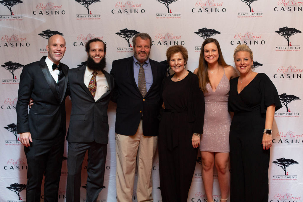 Mercy Project Red Carpet Casino 2019